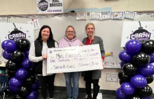 Local Educators Honored with Crash-a-Class Mini-Grants