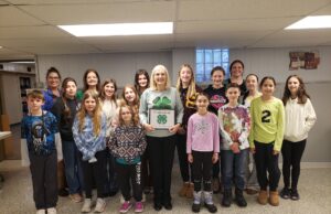 Charlene Rohal named 2025 Ohio 4-H Hall of Fame Inductee
