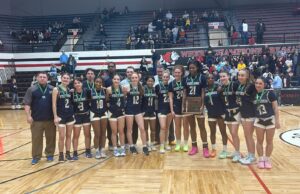 REGIONAL RUNNERS-UP: Streetsboro girls’ basketball falls to Laurel in regional final