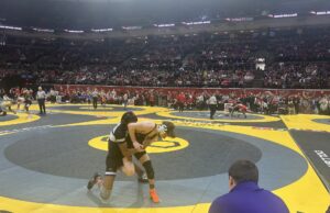 Aurora’s Johnny Green snags seventh to finish as four-time state placer