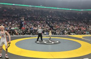 Streetsboro’s Jarreau Walker nets state wrestling title