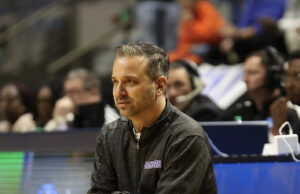 Former Ravenna boys’ basketball assistant Mike Fuline becomes Mount Union’s winningest coach