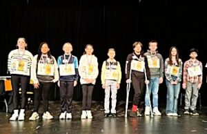 Portage County Spelling Bee Finalists Advance to Akron Regional Competition