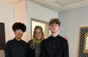 Windham rising seniors Matt Kolaczek & Ethan Thornton discuss Buckeye Boys State