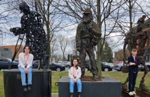 Windham 6th grade students compete at National History Day Regional Competition