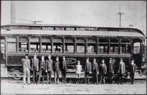 JAGHS Presentation on the Interurban Railway