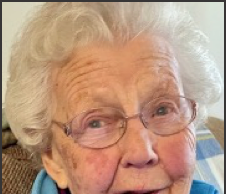 Elizabeth (Betty) Bosma Visocan
