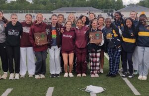Streetsboro track and field teams finish as runners-up at Division II district meet