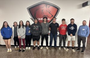 Growscape offers apprenticeship to Cardinal students