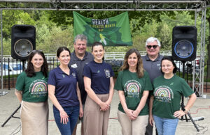 State Officials Attend Mental Health Event