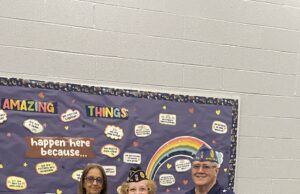 Windham Schools Receive Generous Donations and Celebrate Retirements