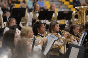 Garfield Bands Annual District-Wide Concert