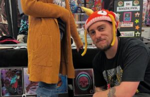 Much Love Tattoo Shop Makes Mark in Garrettsville