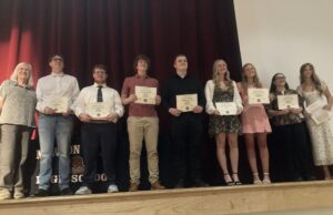 Scholarship Winners Announced