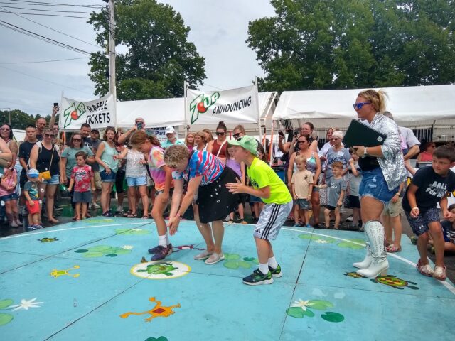 Ox Roast Returns for 61st Year