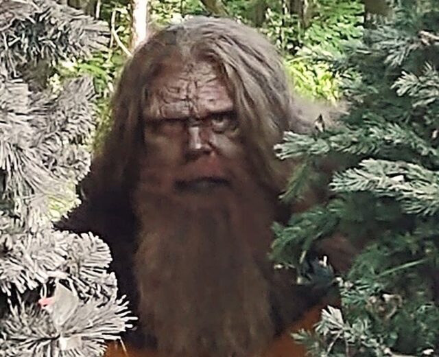 Bigfoot is Coming to Geauga County…Or is he already here ???