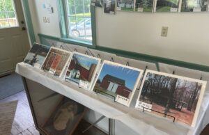 Freedom Township Historical Society displays barn photos