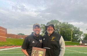 Garfield Athletic Director Jim Pfleger Takes Reins Of Track Program