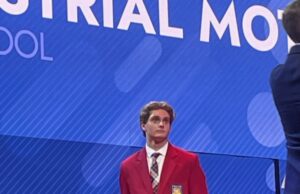 Crestwood grad Ethan Thompson wins SkillsUSA National Championship