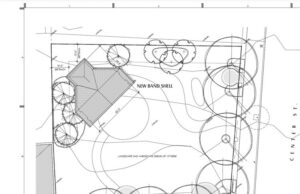 Construction of the Buckeye Block Amphitheater Begins!