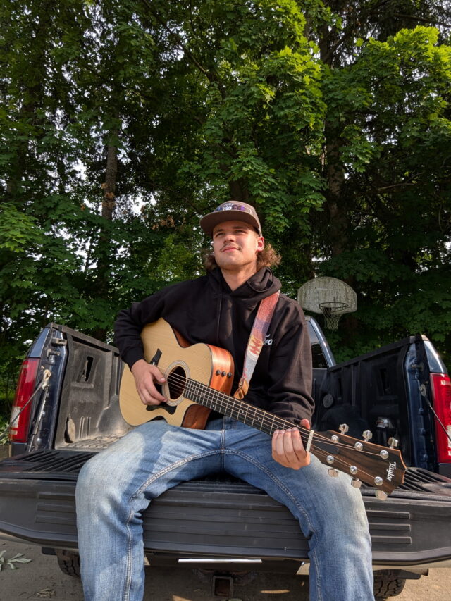 Photo courtesy of Kaleb Angle