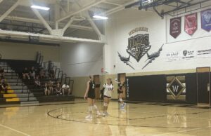 Windham volleyball swept by Waterloo in season opener Photo by Daniel Sherriff