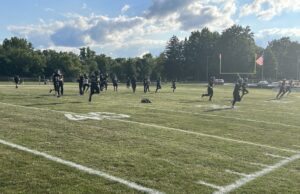 Windham football stymied by Strasburg-Franklin in season opener Photo by Daniel Sherriff