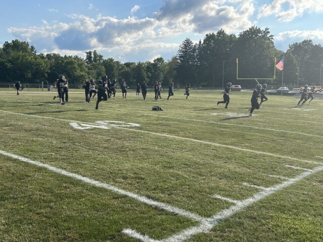 Photo by Daniel Sherriff