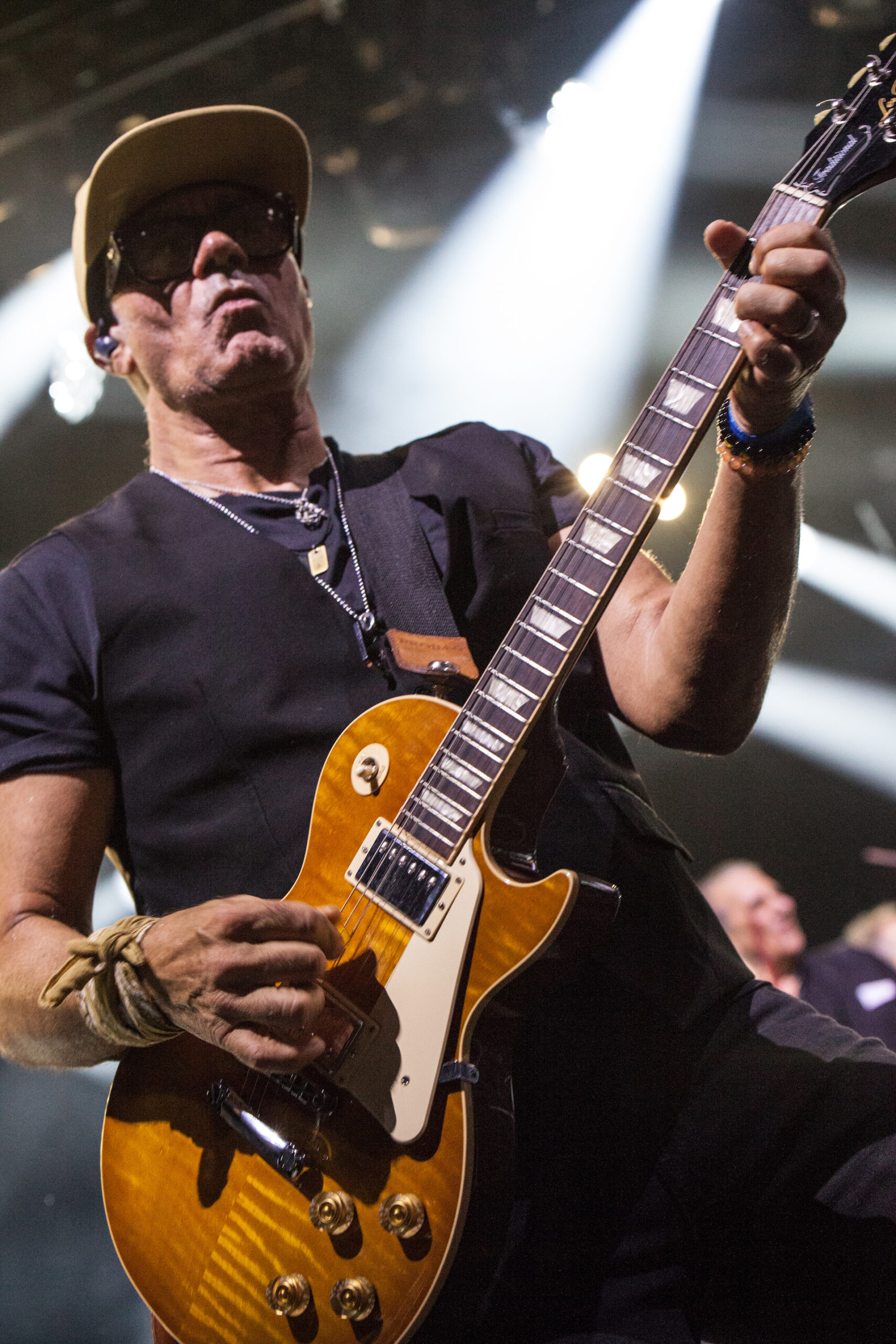 Local musician Marc Lee Shannon to be guest speaker at TownHall II Picnic Marc Lee Shannon/Photo by Janet Macoska