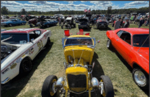 Second Annual Zach Peterson Memorial Scholarship Car Show Returns to Nelson Ledges on Labor Day