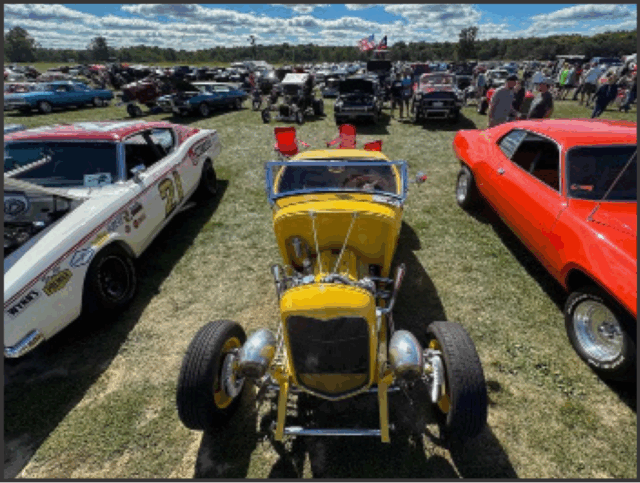 Second Annual Zach Peterson Memorial Scholarship Car Show Returns to Nelson Ledges on Labor Day