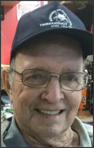 Donald Edward Clark Donald Edward Clark