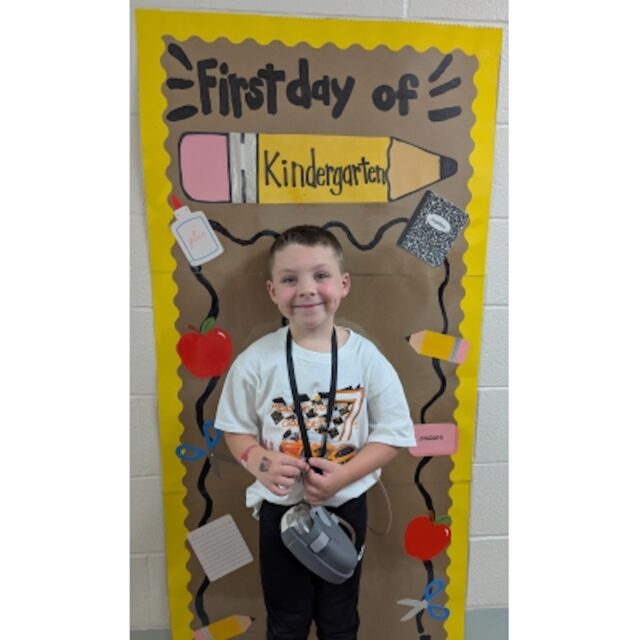 Photo courtesy of Mary Johnston