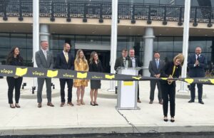 Viega Manufacturing Facility holds grand opening in Mantua Photo by Daniel Sherriff