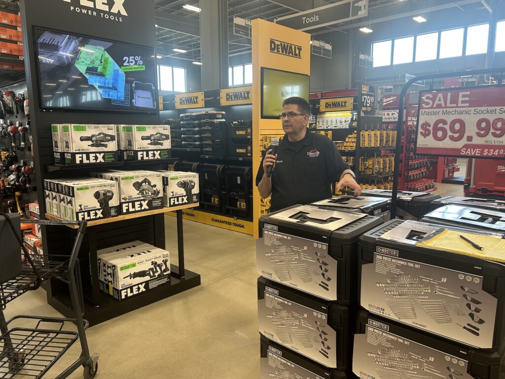 Photo by Daniel Sherriff