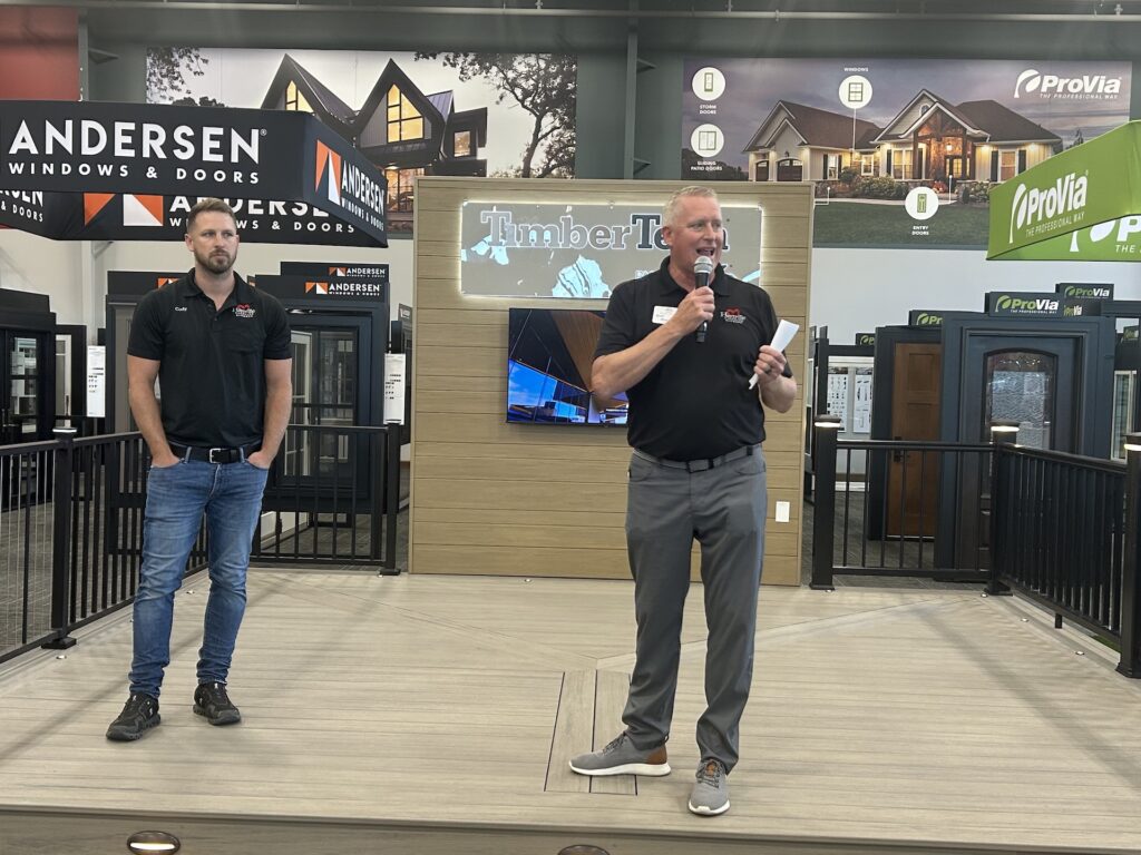 Photo by Daniel Sherriff