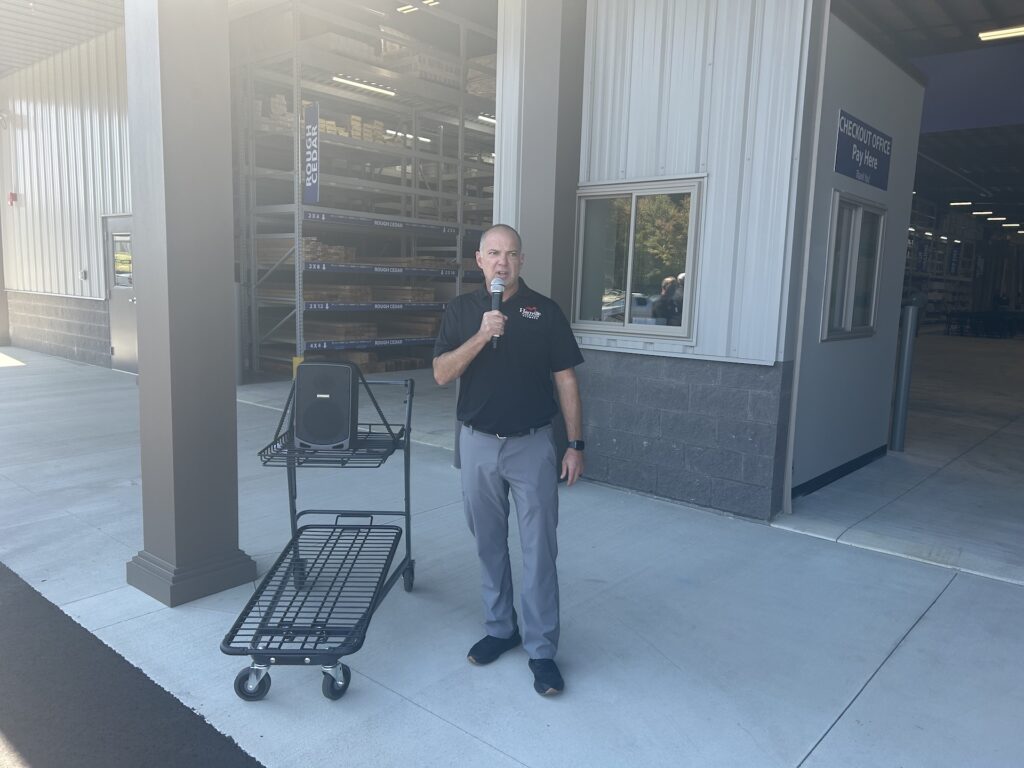 Photo by Daniel Sherriff