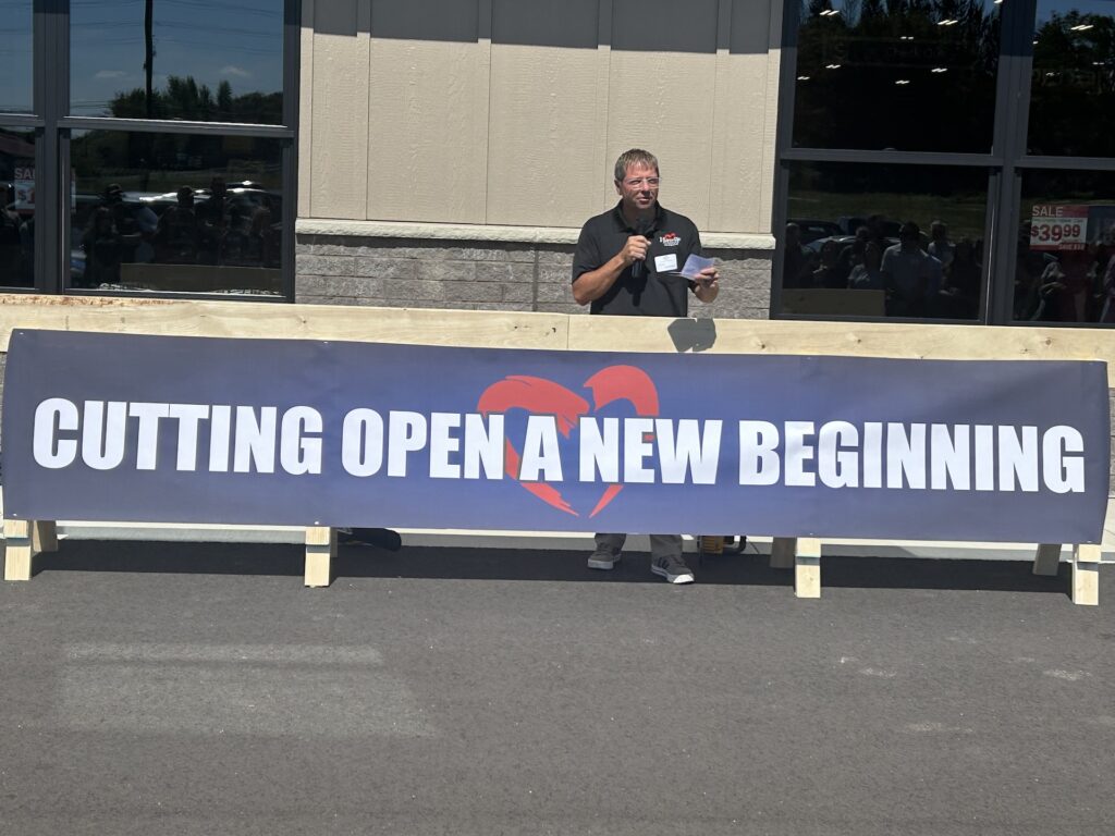 Photo by Daniel Sherriff