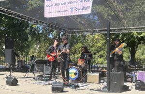 TownHall II’s picnic highlighted with performance from Marc Lee Shannon Photo by Daniel Sherriff