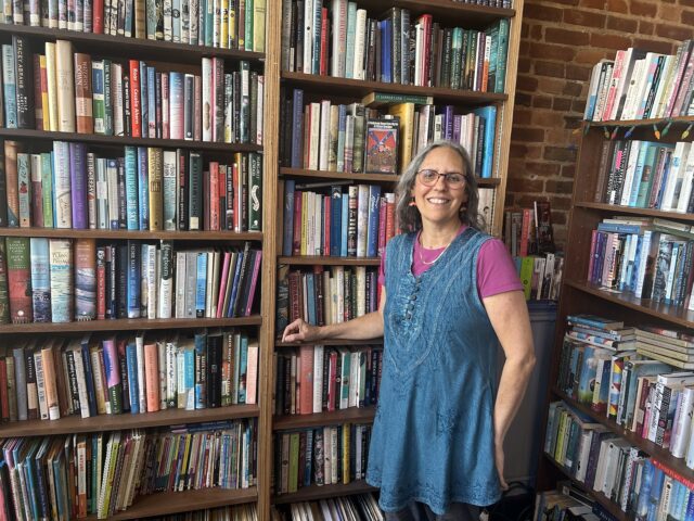 Photo by Daniel Sherriff