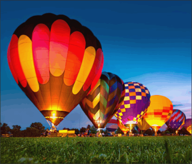 Century Village to host Light Up the Balloon Festival