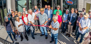 Mantua Celebrates Project Completion Photo courtesy of Michael Steinberg