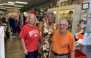 Church Mouse Thrift Shop Celebrating 40 Years In October