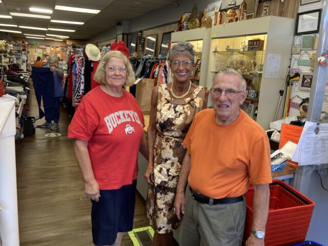 Church Mouse Thrift Shop Celebrating 40 Years In October