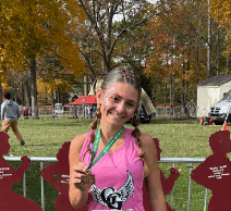 Garfield’s Lina Kaufman secures state berth for D-III state cross country meet Garfield freshman Lina Kaufman