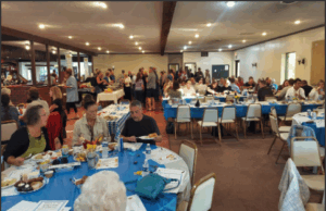 Mystery, Laughter, and Community Spirit Highlight NGCC Fundraiser