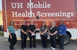 UH Portage Medical Center provides Mobile Mammogram Unit for Portage County inmates UH Portage - Mammograms