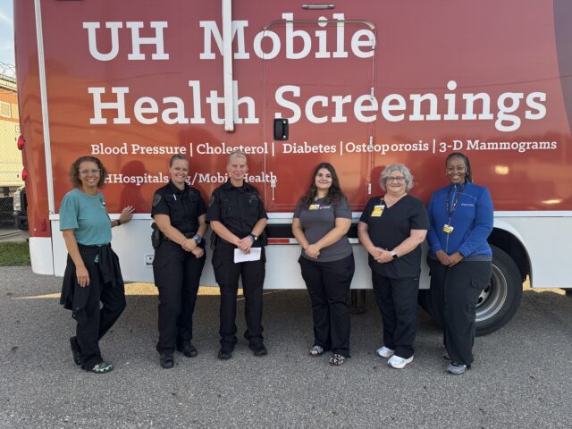 UH Portage - Mammograms