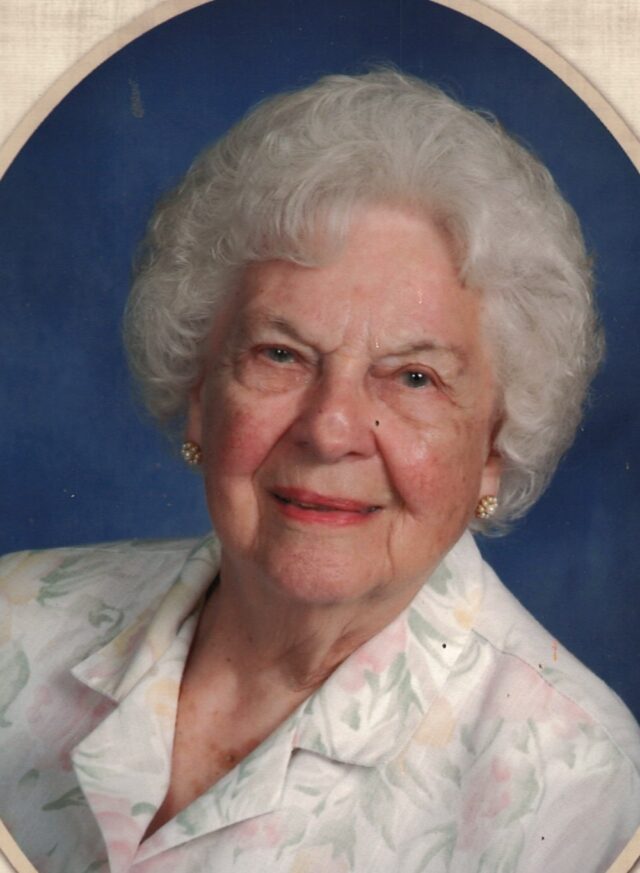 Virginia B. Goodell Virginia B. Goodell