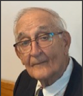 Samuel “Blue” Byich Samuel “Blue” Byich